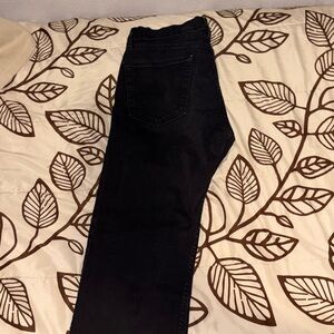 Levi's Men's Straight Jeans - Black